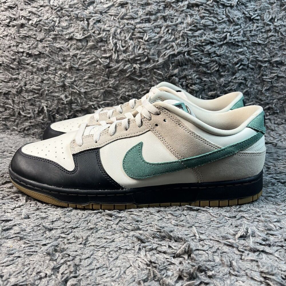 Nike Dunk Low "Light Orewood Bicoastal" HQ3483-104 Size 14